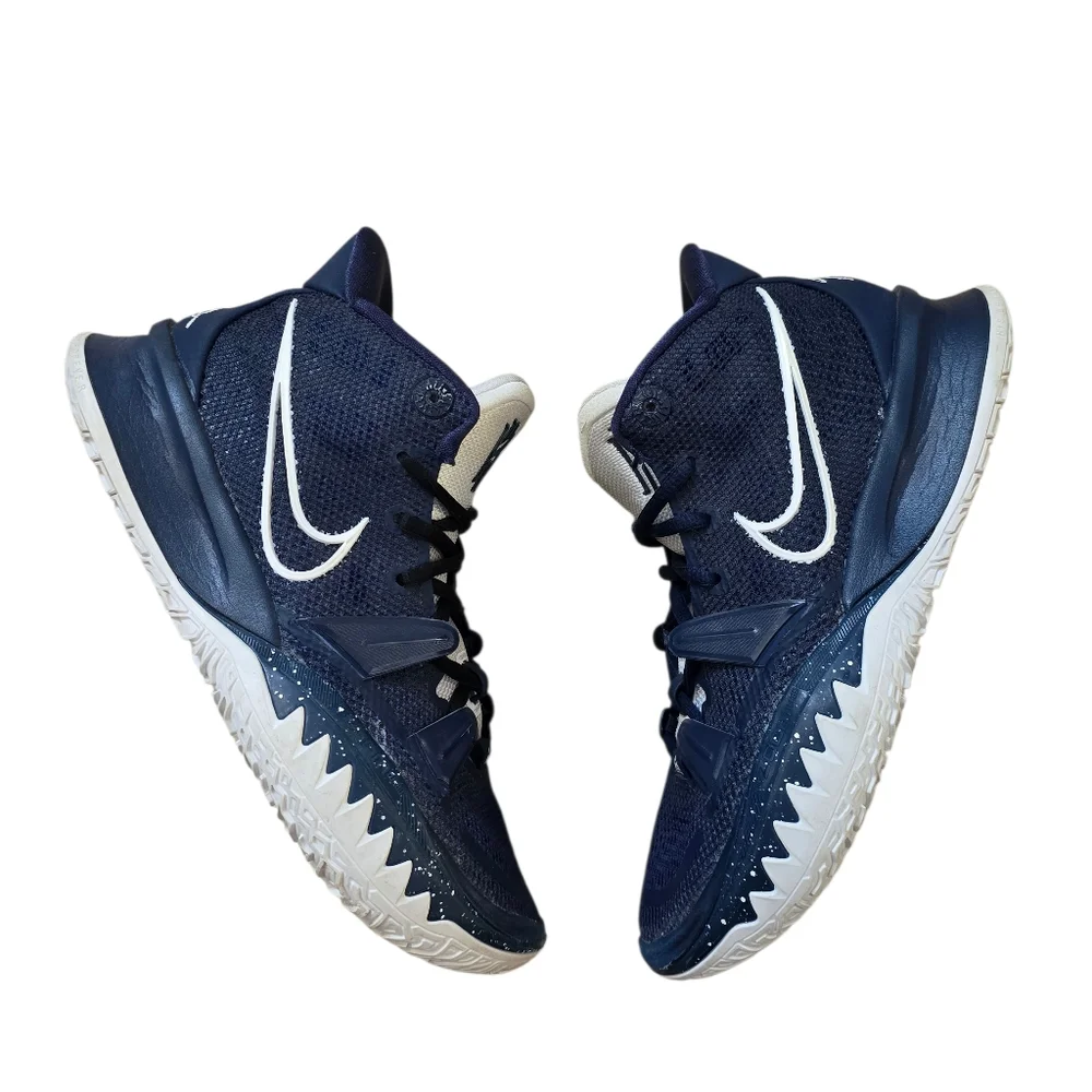 Nike Kyrie 7 TB 'Midnight Navy Blue'